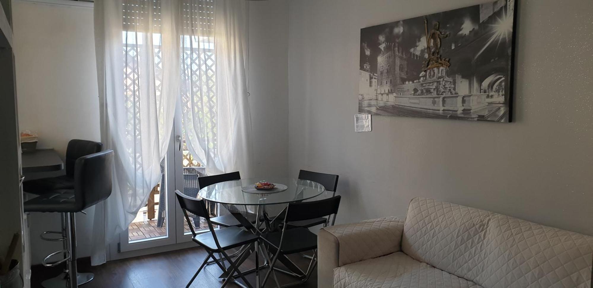 Casa Ottaviano Apartamento Bolonha Exterior foto